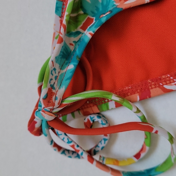 Bikini Lab String Bikini Bottom Swim - Picture 3 of 6